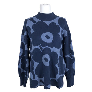 Unisex Marimekko - Sweater, size 40 - Blue (1)