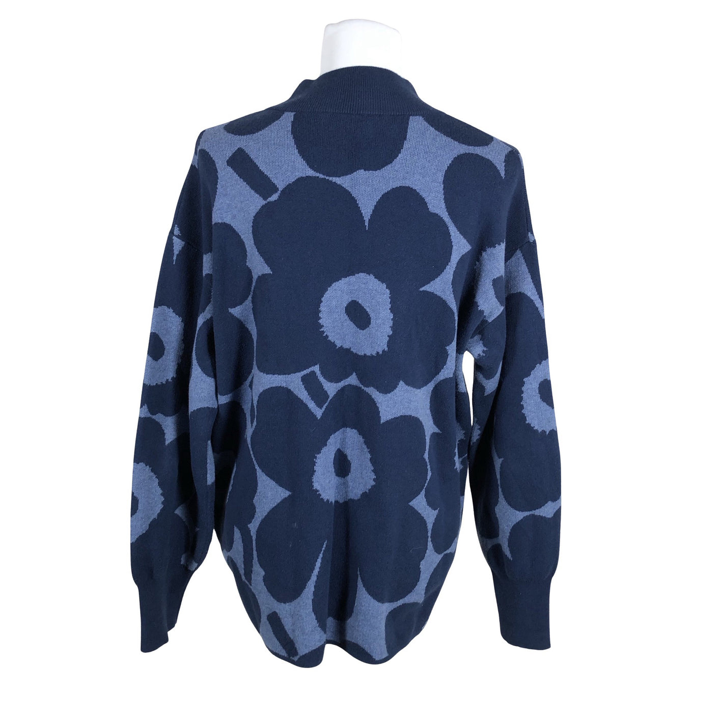Unisex Marimekko - Sweater, size 40 - Blue (3)
