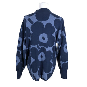 Unisex Marimekko - Sweater, size 40 - Blue (3)