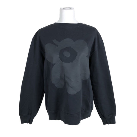 Unisex Marimekko - Sweatshirt, size 36 - Black (2)