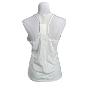 Unisex Under Armour - Sports top, size 40 - White (2)