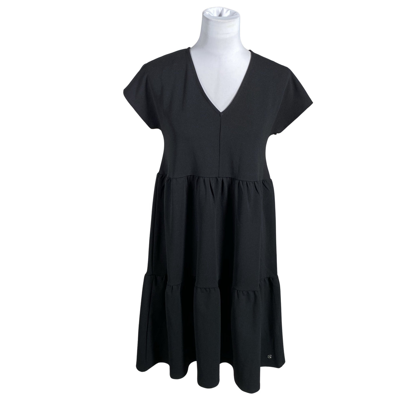 Unisex Zink - Dress, size 36 - Black (1)