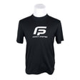Unisex Fat Pipe - Sports shirt, short sleeve, size M - Black ()