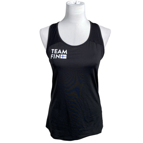 Unisex Rukka - Sports top, size 40 - Black ()
