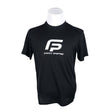 Unisex Fat Pipe - Sports shirt, short sleeve, size M - Black ()