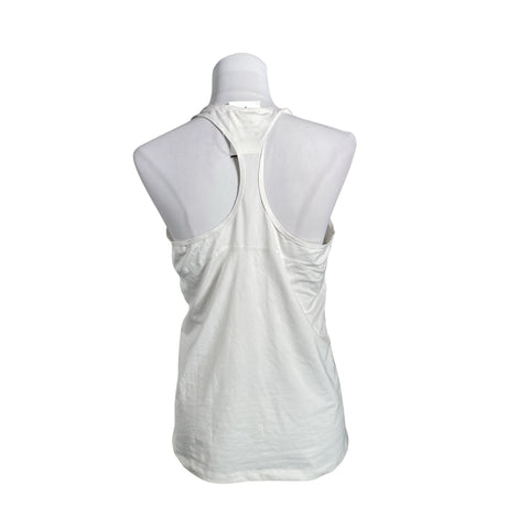 Unisex Nike - Sports top, size 40 - White (2)