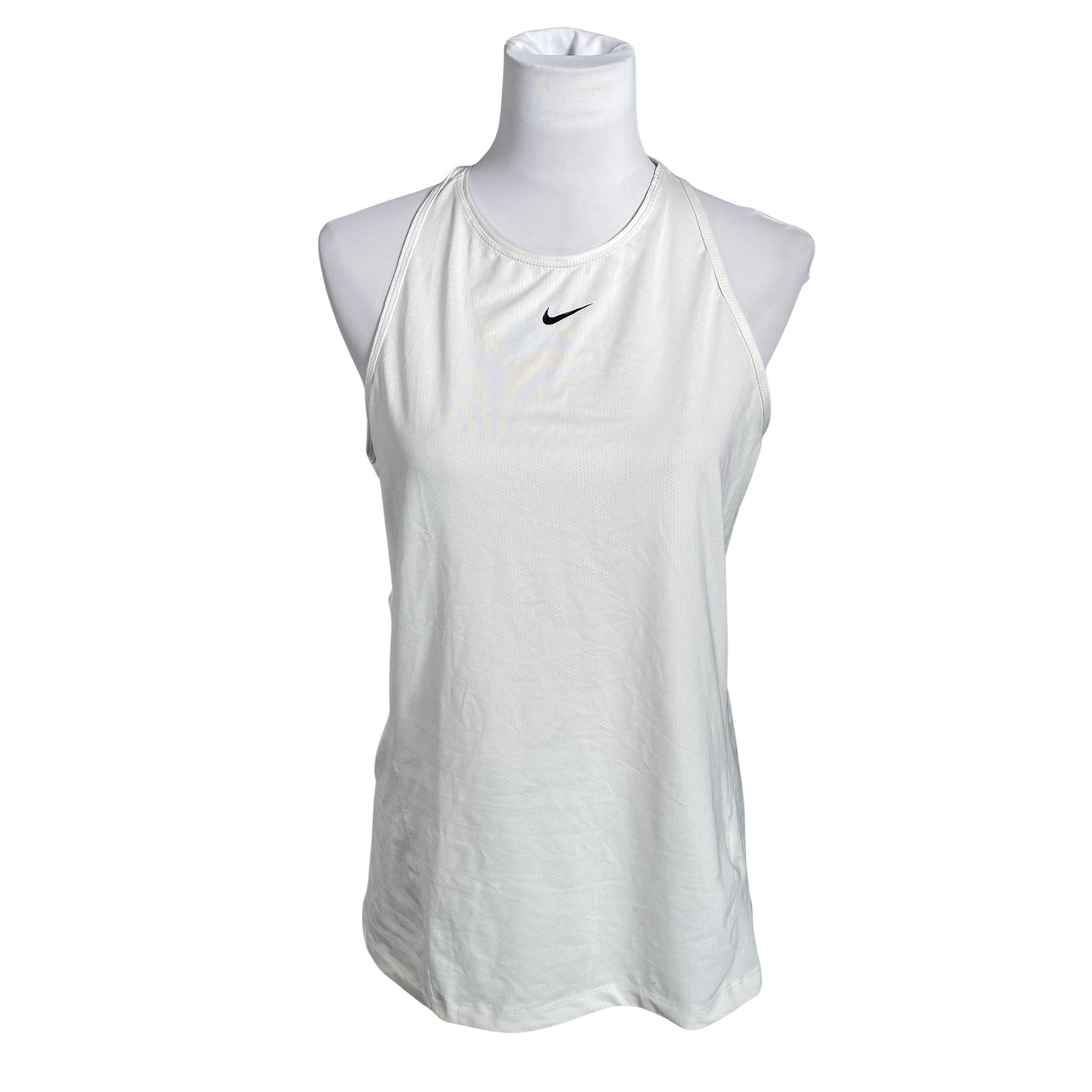 Unisex Nike - Sports top, size 40 - White (1)