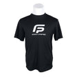 Unisex Fat Pipe - Sports shirt, short sleeve, size M - Black ()