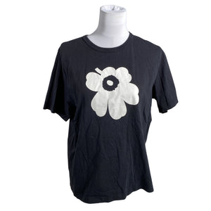 Unisex Marimekko - T-shirt, size 38 - Black (1)