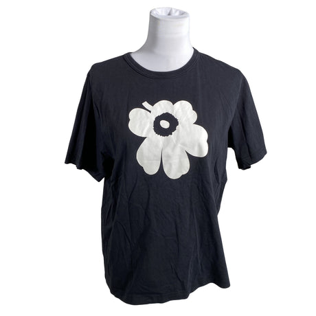 Unisex Marimekko - T-shirt, size 38 - Black ()