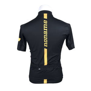 Unisex Noname - Sports shirt, short sleeve, size L - Black (3)
