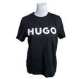 Unisex Hugo Boss - T-shirt, size 34 - Black ()