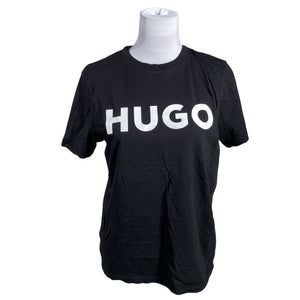 Unisex Hugo Boss - T-shirt, size 34 - Black (1)