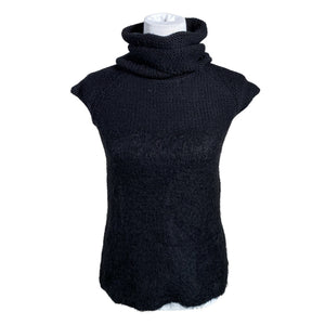 Unisex Marc O'Polo - Knit tunic, size 36 - Black (1)