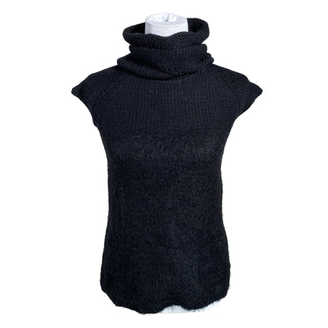 Unisex Marc O'Polo - Knit tunic, size 36 - Black ()