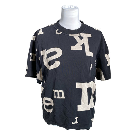 Unisex Marimekko - T-shirt, size 36 - Black ()