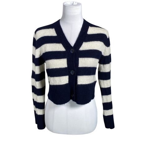 Unisex &Other Stories - Cardigan, size 36 - Blue ()
