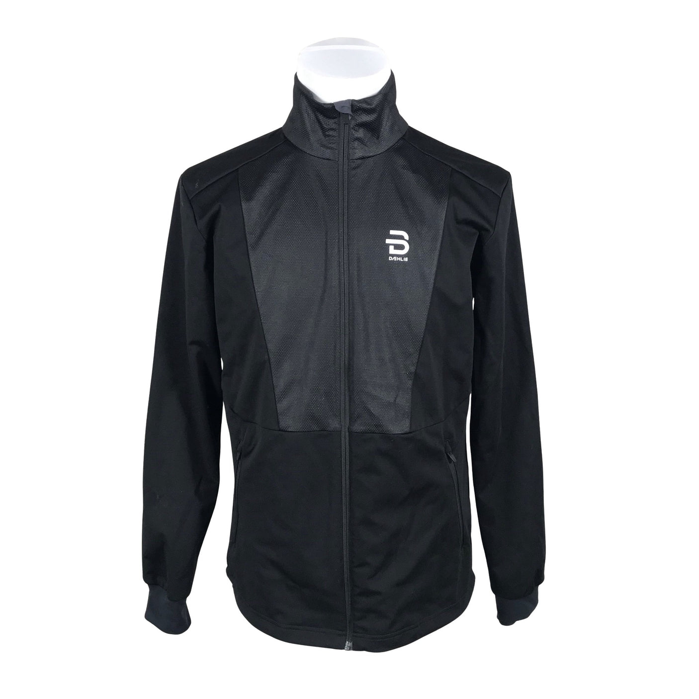 Unisex Bjørn Dæhlie - Sports jacket, size L - Black (1)