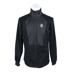 Unisex Bjørn Dæhlie - Sports jacket, size L - Black (1)