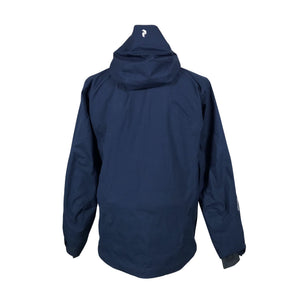 Unisex Peak Performance - Outdoor jacket, size M - Blue (3)