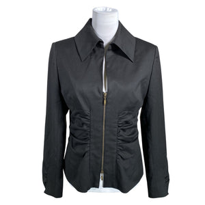 Unisex Nicowa - Jacket, size 38 - Black (1)