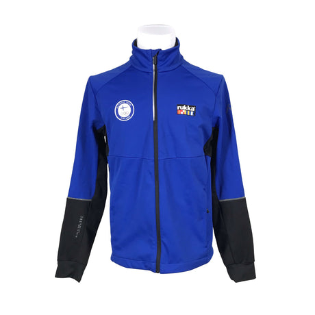 Unisex Rukka - Sports jacket, size M - Blue ()
