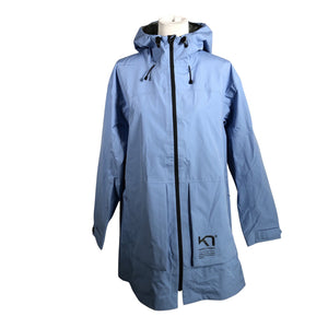 Unisex Kari Traa - Outdoor jacket, size 38 - Light blue (1)