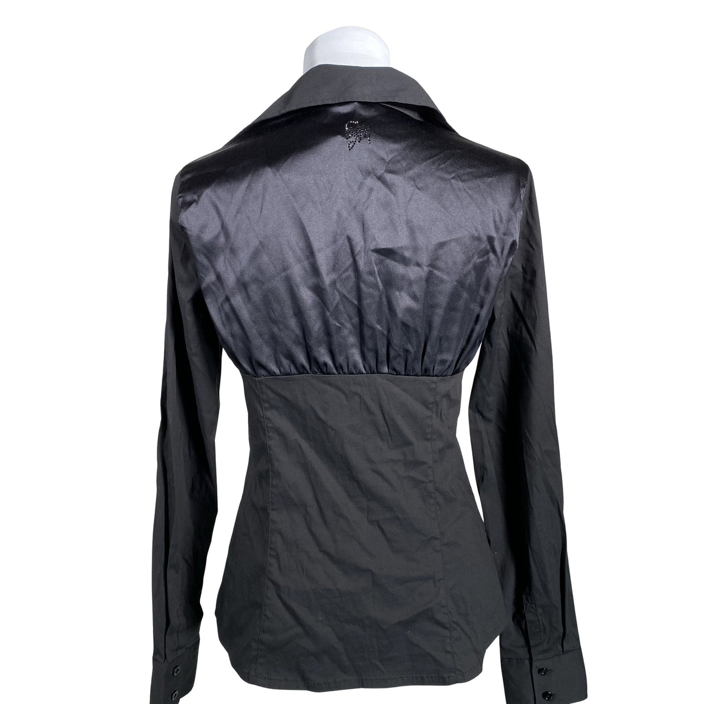 Unisex Marciano by Guess - Blouse, size 38 - Black (2)