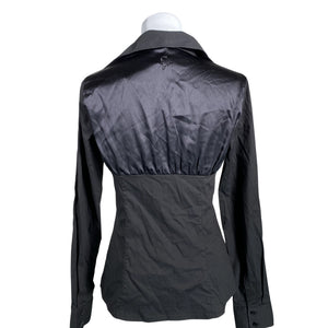 Unisex Marciano by Guess - Blouse, size 38 - Black (2)