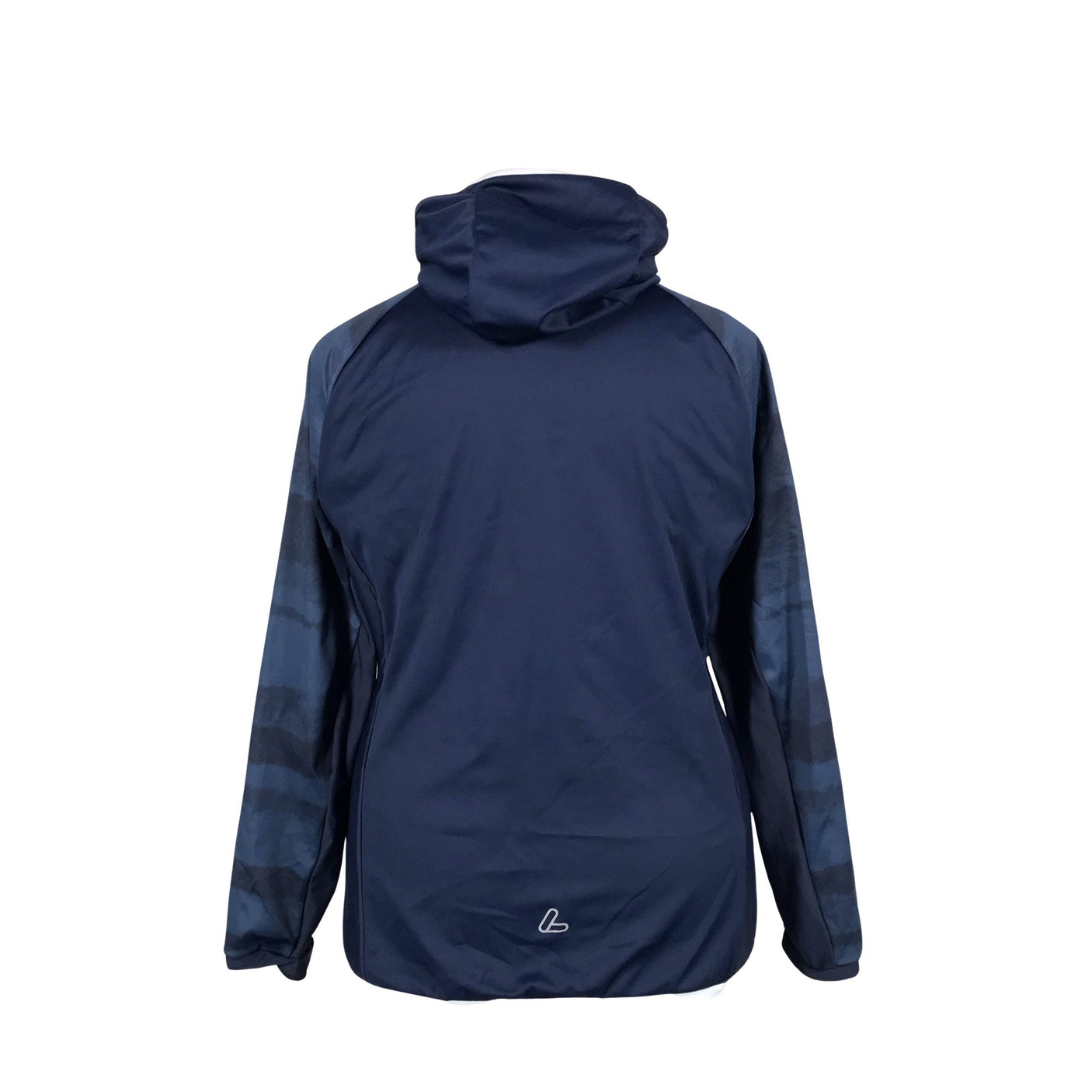 Unisex Löffler - Sports jacket, size 44 - Blue (2)