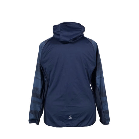 Unisex Löffler - Sports jacket, size 44 - Blue (2)