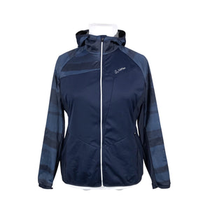 Unisex Löffler - Sports jacket, size 44 - Blue (1)