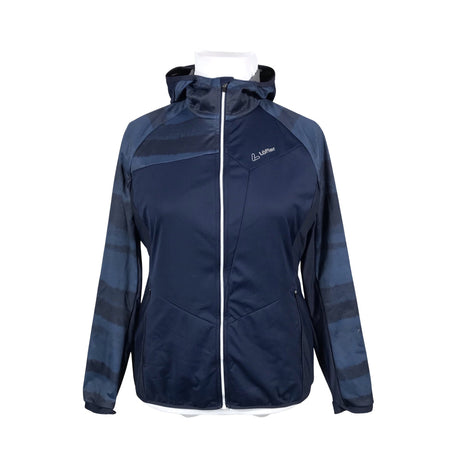 Unisex Löffler - Sports jacket, size 44 - Blue ()