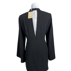 Unisex Stylein - Party dress, size 38 - Black (2)