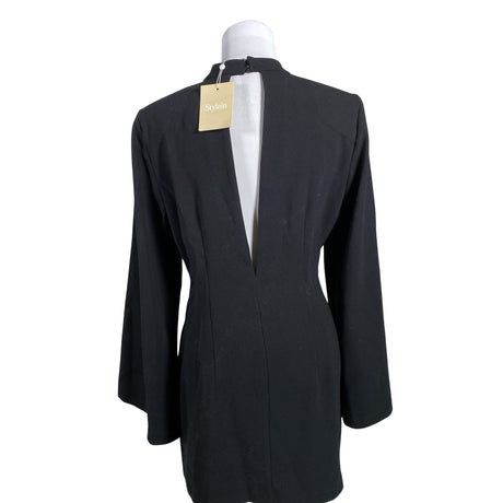 Unisex Stylein - Party dress, size 38 - Black (2)