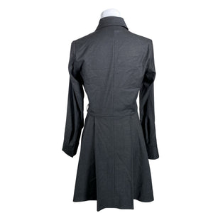 Unisex &Other Stories - Dress, size 36 - Gray (2)