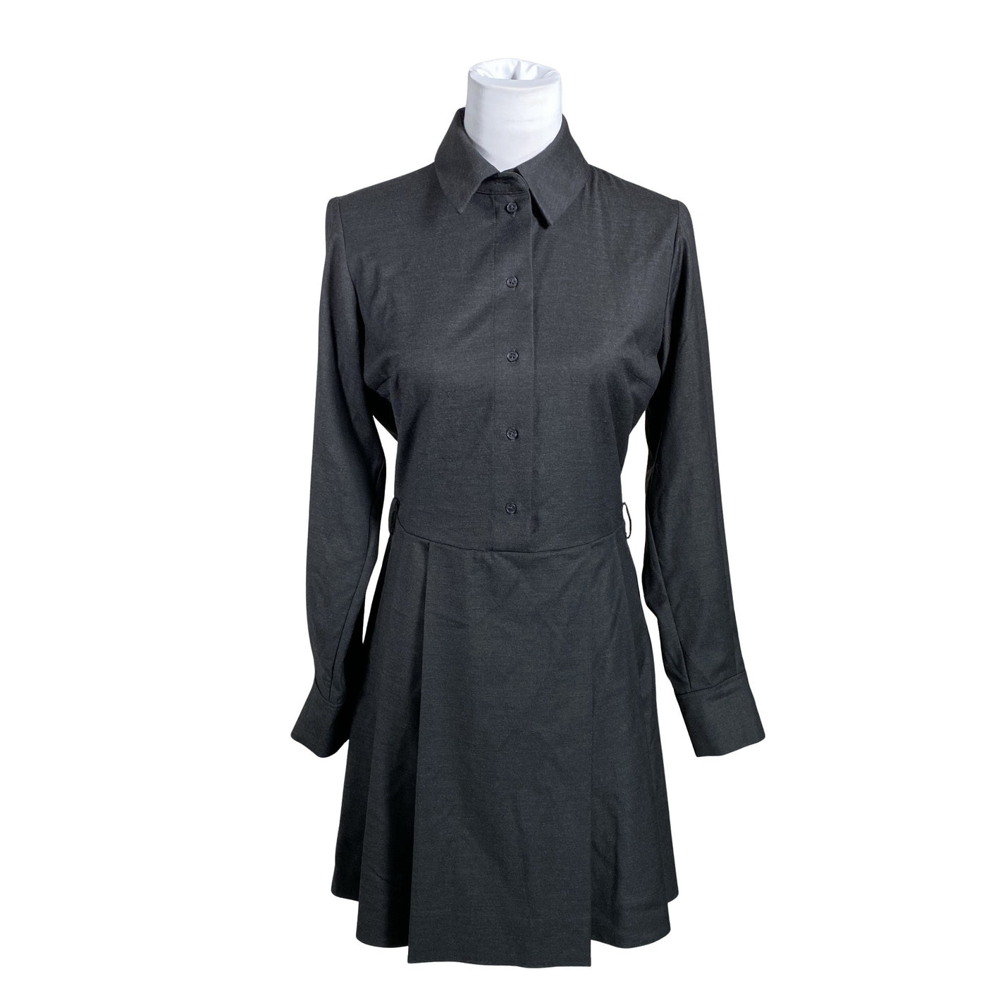 Unisex &Other Stories - Dress, size 36 - Gray (1)