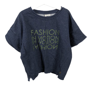 Unisex POMPdeLUX - T-shirt, size 134 - 140 - Blue (2)