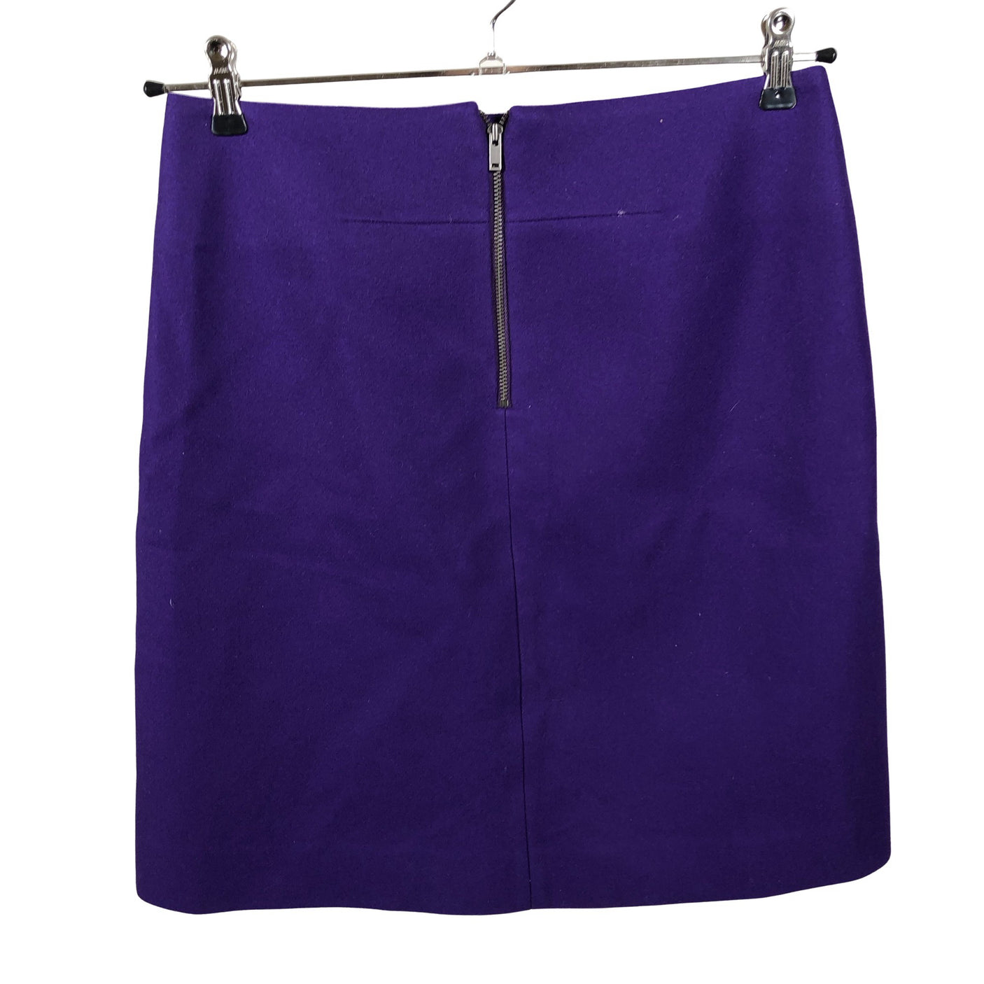 Unisex COS - Fabric skirt, size 38 - Violet (5)