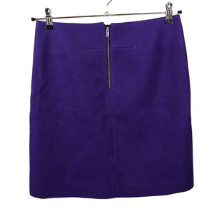 Unisex COS - Fabric skirt, size 38 - Violet (5)
