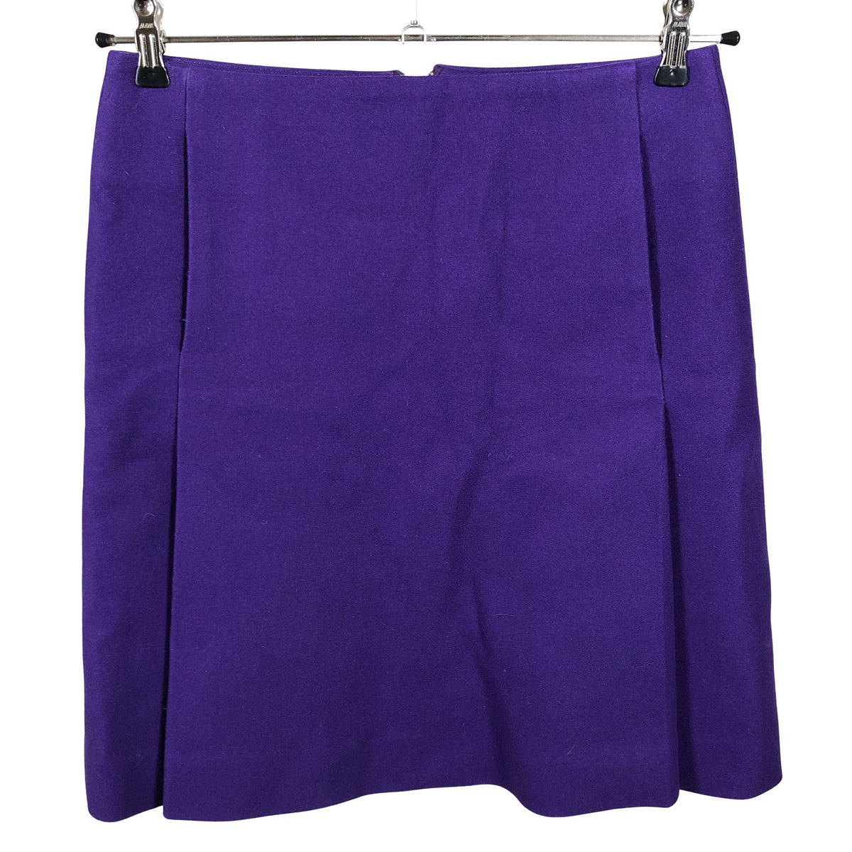 Unisex COS - Fabric skirt, size 38 - Violet (4)