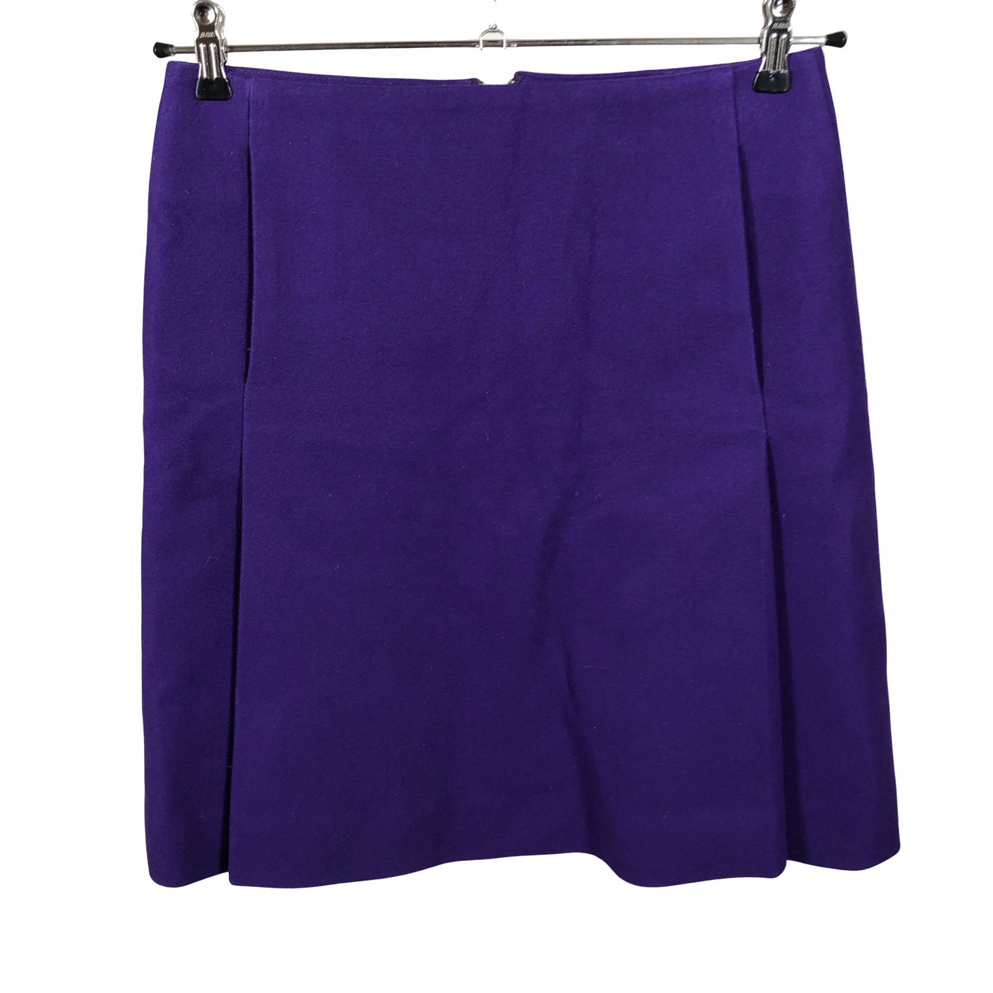 Unisex COS - Fabric skirt, size 38 - Violet (1)