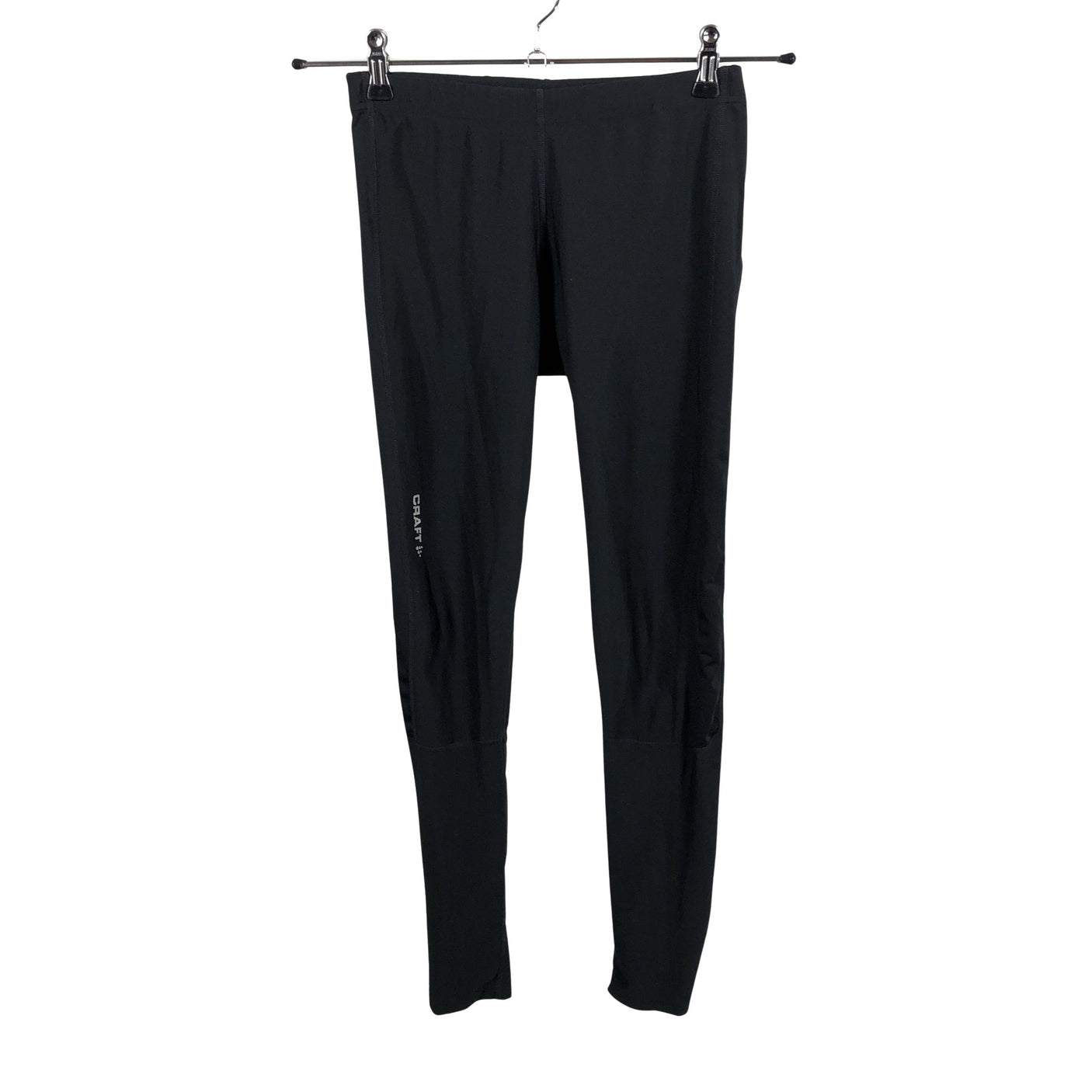 Unisex Craft - Sports tights, size 38 - Black (3)