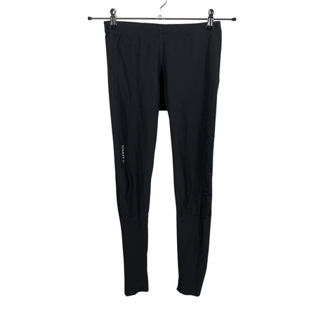 Unisex Craft - Sports tights, size 38 - Black (2)