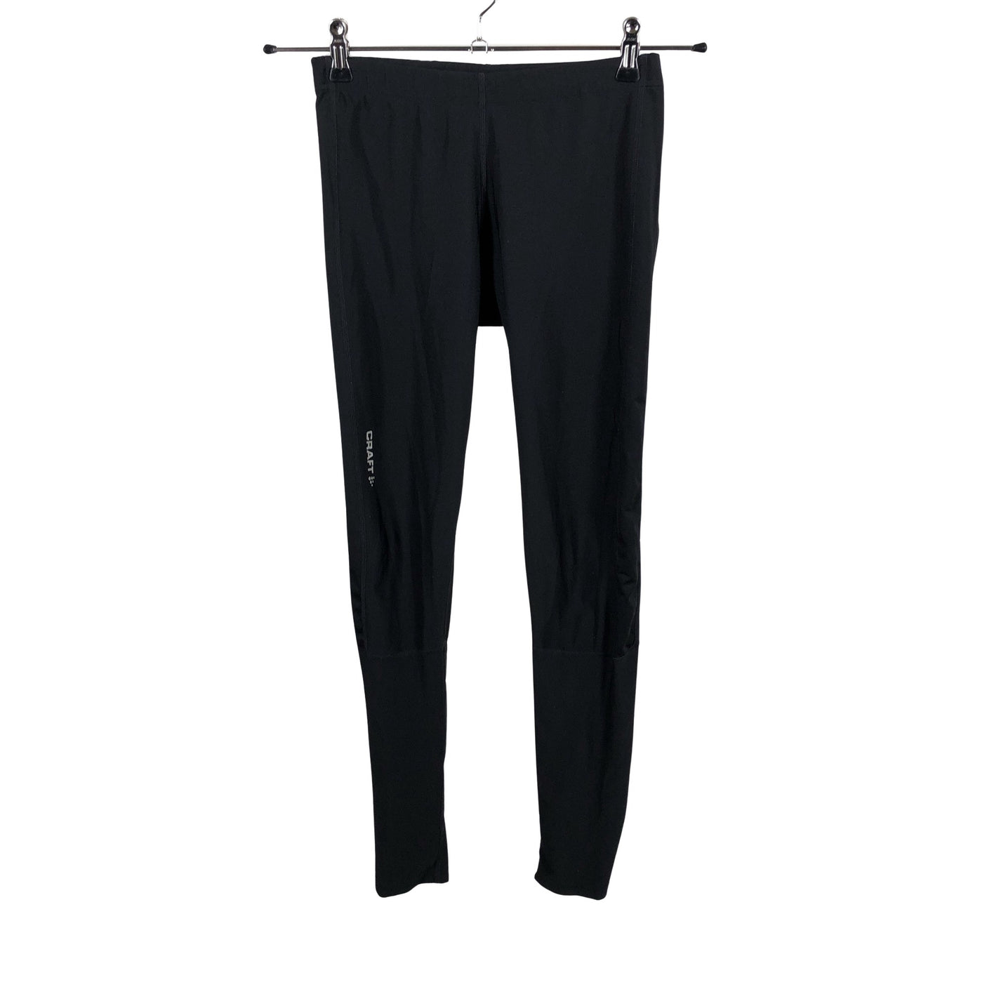 Unisex Craft - Sports tights, size 38 - Black (1)