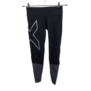 Unisex 2XU - Sports tights, size 36 - Black (3)