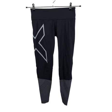 Unisex 2XU - Sports tights, size 36 - Black ()