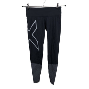 Unisex 2XU - Sports tights, size 36 - Black (2)