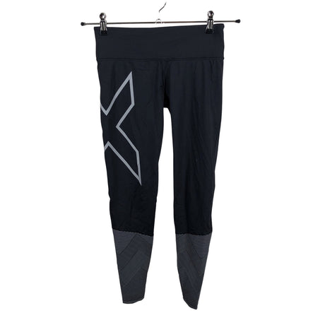 Unisex 2XU - Sports tights, size 36 - Black (2)