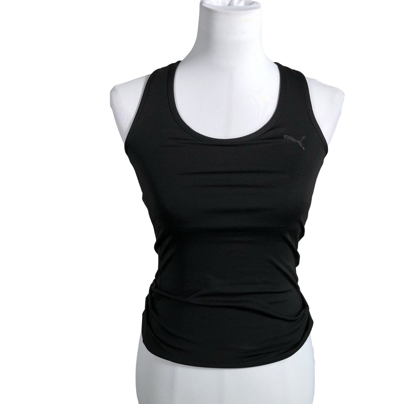 Unisex Puma - Sports top, size 34 - Black (1)